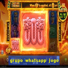 grupo whatsapp jogo do bicho